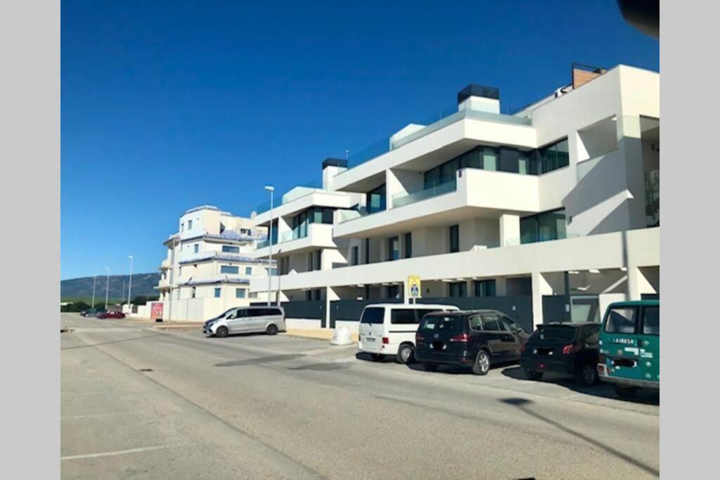 Apartment Rincon De Relax Cerca De La Playa Tarifa
